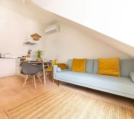 Monsanto Hill House - No 565 2d 리스본
